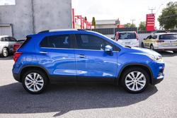 2016 Holden Trax LTZ