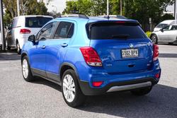 2016 Holden Trax LTZ