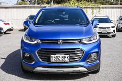 2016 Holden Trax LTZ