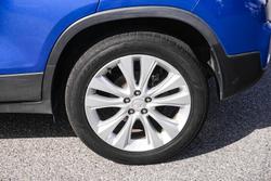 2016 Holden Trax LTZ