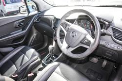 2016 Holden Trax LTZ