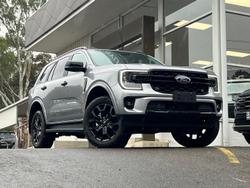 2024 Ford
                Everest Sport
