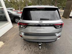 2024 Ford
                Everest Sport
