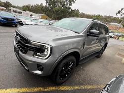 2024 Ford
                Everest Sport