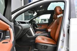 2016 Land Rover Discovery Sport SD4 HSE Luxury L550 MY16.5 4X4 Constant Yulong White