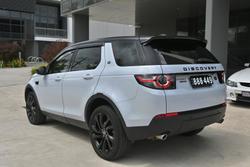 2016 Land Rover Discovery Sport SD4 HSE Luxury L550 MY16.5 4X4 Constant Yulong White