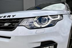 2016 Land Rover Discovery Sport SD4 HSE Luxury L550 MY16.5 4X4 Constant Yulong White