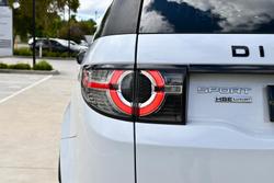 2016 Land Rover Discovery Sport SD4 HSE Luxury L550 MY16.5 4X4 Constant Yulong White