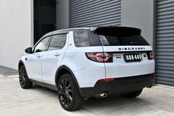 2016 Land Rover Discovery Sport SD4 HSE Luxury L550 MY16.5 4X4 Constant Yulong White