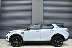 2016 Land Rover Discovery Sport SD4 HSE Luxury L550 MY16.5 4X4 Constant Yulong White