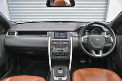 2016 Land Rover Discovery Sport SD4 HSE Luxury L550 MY16.5 4X4 Constant Yulong White