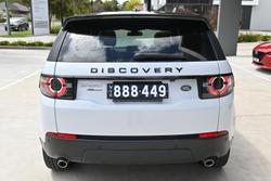 2016 Land Rover Discovery Sport SD4 HSE Luxury L550 MY16.5 4X4 Constant Yulong White