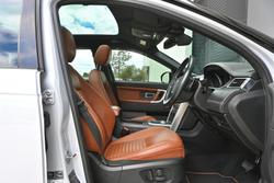 2016 Land Rover Discovery Sport SD4 HSE Luxury L550 MY16.5 4X4 Constant Yulong White