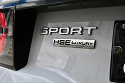 2016 Land Rover Discovery Sport SD4 HSE Luxury L550 MY16.5 4X4 Constant Yulong White