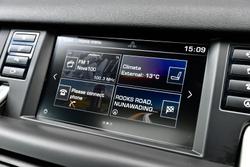 2016 Land Rover Discovery Sport SD4 HSE Luxury L550 MY16.5 4X4 Constant Yulong White