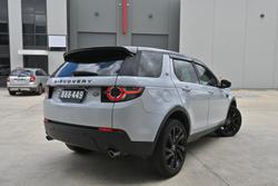 2016 Land Rover Discovery Sport SD4 HSE Luxury L550 MY16.5 4X4 Constant Yulong White