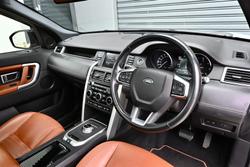 2016 Land Rover Discovery Sport SD4 HSE Luxury L550 MY16.5 4X4 Constant Yulong White