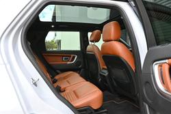 2016 Land Rover Discovery Sport SD4 HSE Luxury L550 MY16.5 4X4 Constant Yulong White