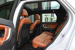 2016 Land Rover Discovery Sport SD4 HSE Luxury L550 MY16.5 4X4 Constant Yulong White