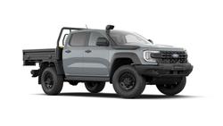 2025 Ford Ranger Super Duty