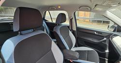 2016 SKODA Fabia 81TSI NJ MY16 Race Blue