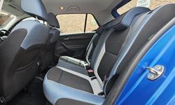 2016 SKODA Fabia 81TSI NJ MY16 Race Blue