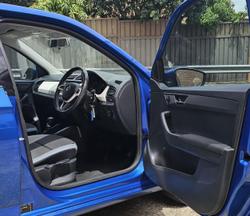 2016 SKODA Fabia 81TSI NJ MY16 Race Blue