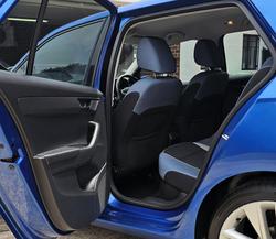 2016 SKODA Fabia 81TSI NJ MY16 Race Blue