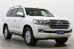 2021 Toyota Landcruiser VX