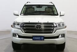 2021 Toyota Landcruiser VX