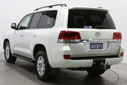 2021 Toyota Landcruiser VX