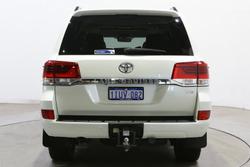 2021 Toyota Landcruiser VX