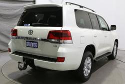 2021 Toyota Landcruiser VX