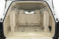 2021 Toyota Landcruiser VX