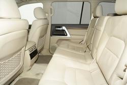 2021 Toyota Landcruiser VX