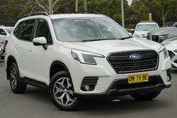 2024 Subaru Forester 2.5i