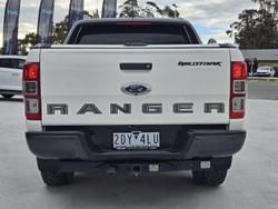 2019 Ford Ranger Wildtrak