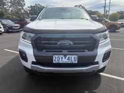 2019 Ford Ranger Wildtrak