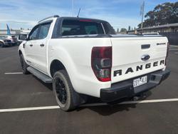 2019 Ford Ranger Wildtrak