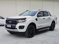 2019 Ford Ranger Wildtrak