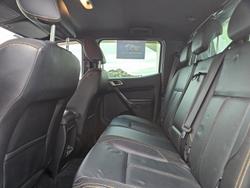 2019 Ford Ranger Wildtrak