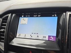 2019 Ford Ranger Wildtrak