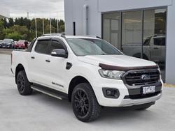 2019 Ford Ranger Wildtrak