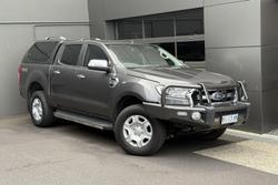 2017 Ford Ranger XLT