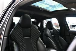 2015 Audi S3 8V MY16 Four Wheel Drive Brilliant Black