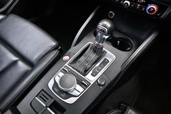 2015 Audi S3 8V MY16 Four Wheel Drive Brilliant Black