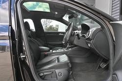 2015 Audi S3 8V MY16 Four Wheel Drive Brilliant Black