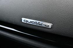 2015 Audi S3 8V MY16 Four Wheel Drive Brilliant Black