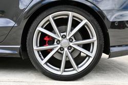 2015 Audi S3 8V MY16 Four Wheel Drive Brilliant Black