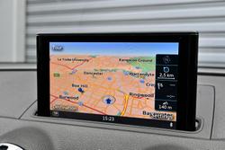 2015 Audi S3 8V MY16 Four Wheel Drive Brilliant Black